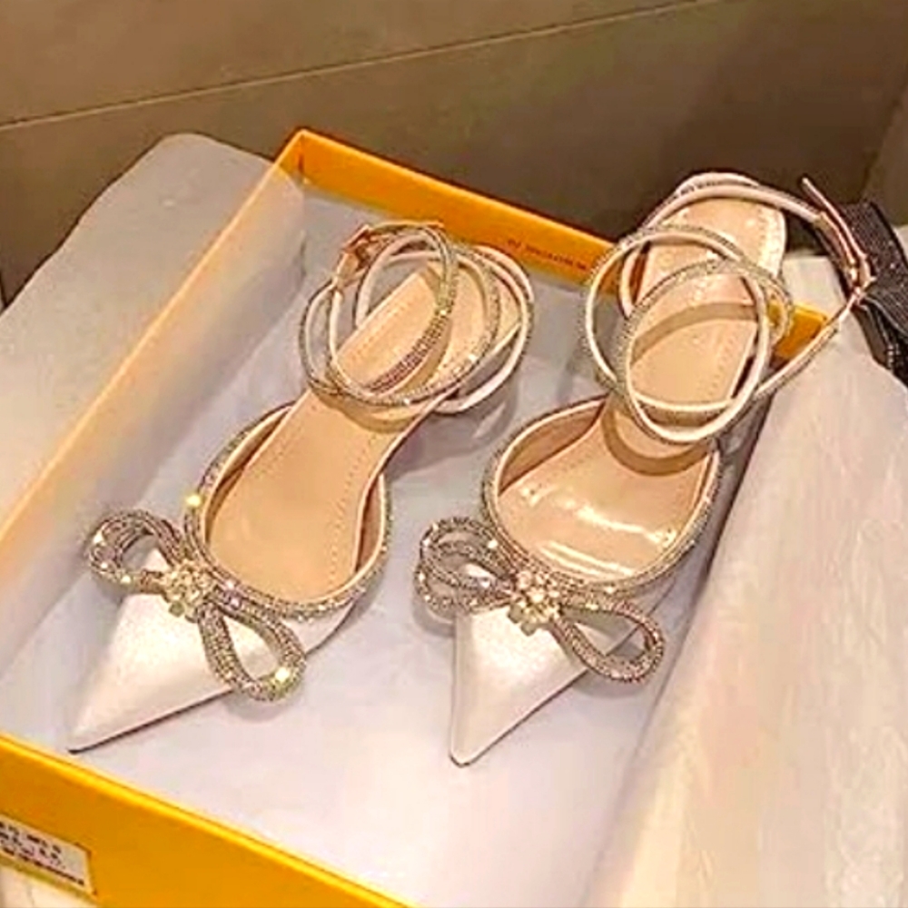 BNIB Wedding Shoes